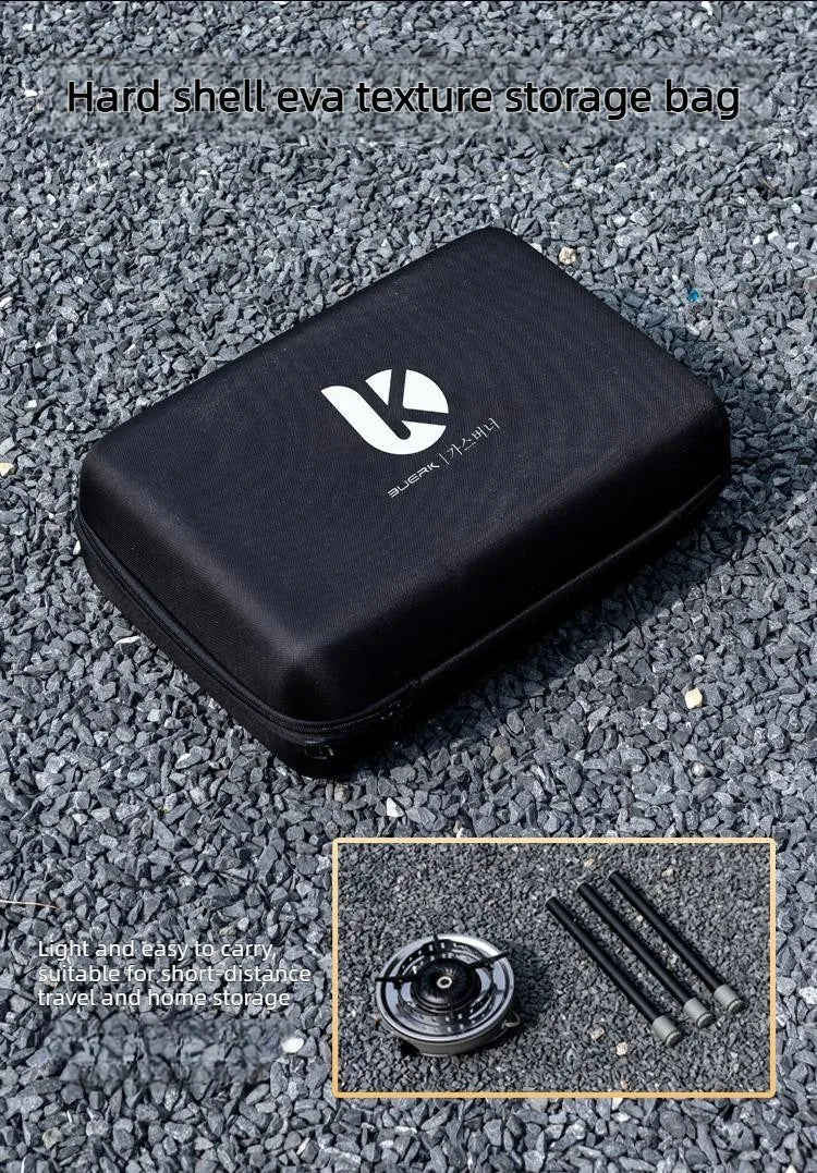 Dotwise Camping Gas Stove Outdoor High Power Support