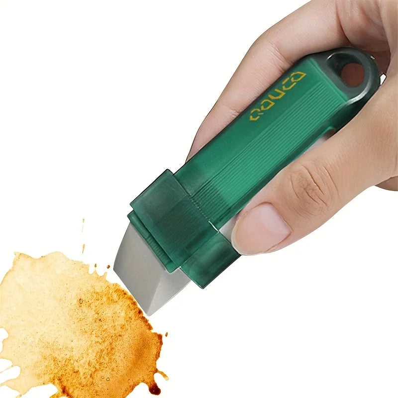 1pc Reusable Stain Remover Eraser Faucet Lime Eraser