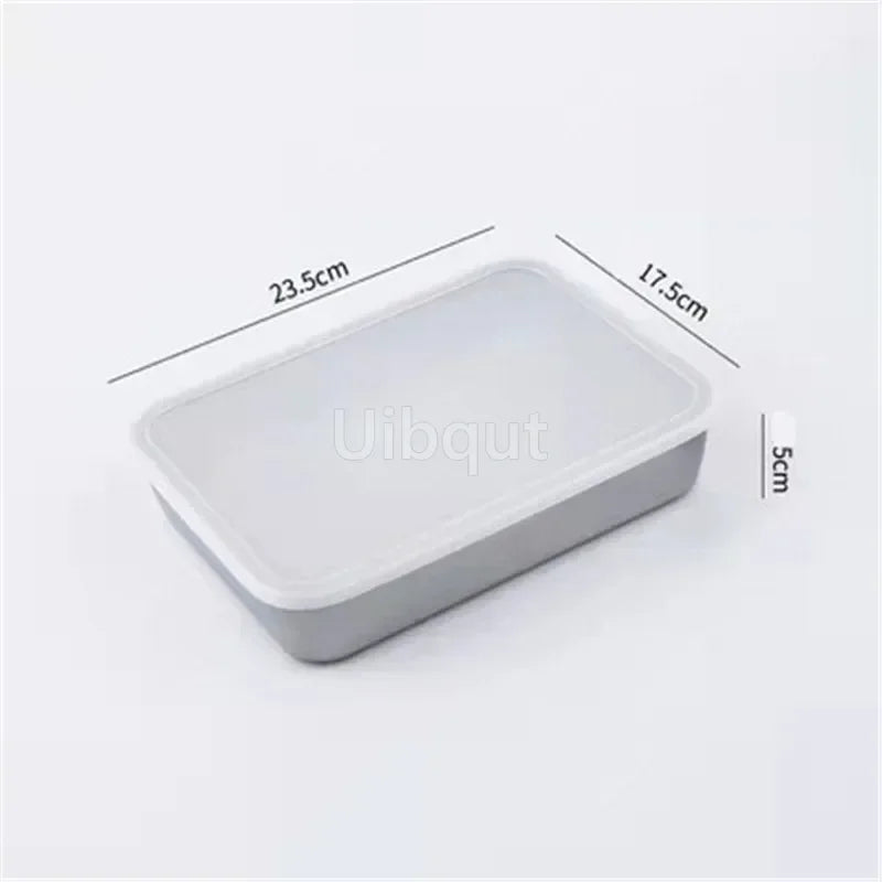 304 Stainless Steel Baking Tray Plate Bbq Tray