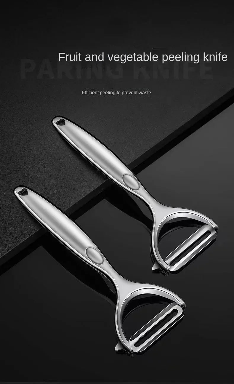 Vegetable Peeler Potato Carrot Peelers Stainless Steel Peeler