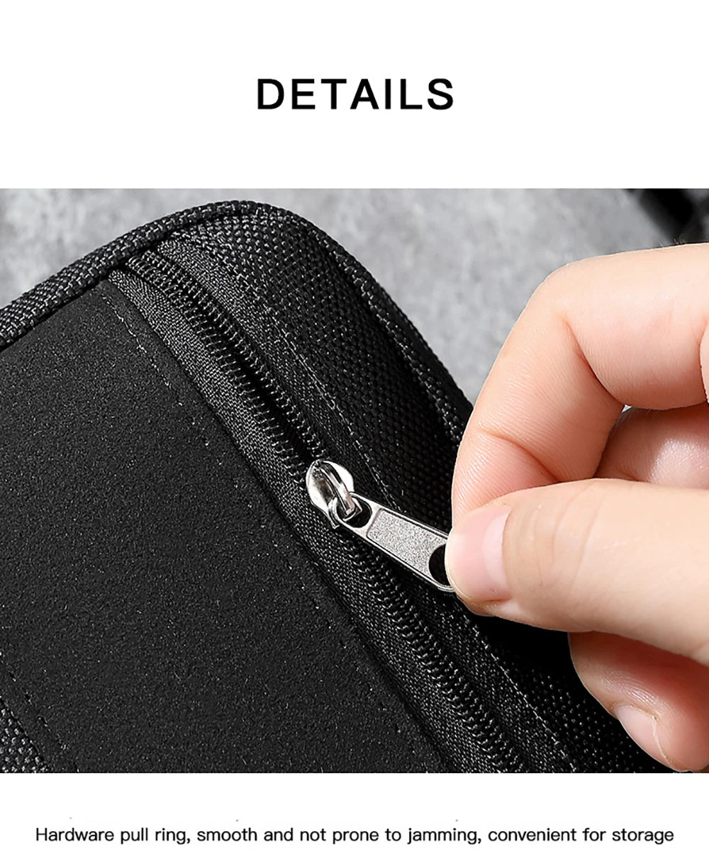 Outdoor Edc Organizer Pouch Pocket Bag Men Utility
