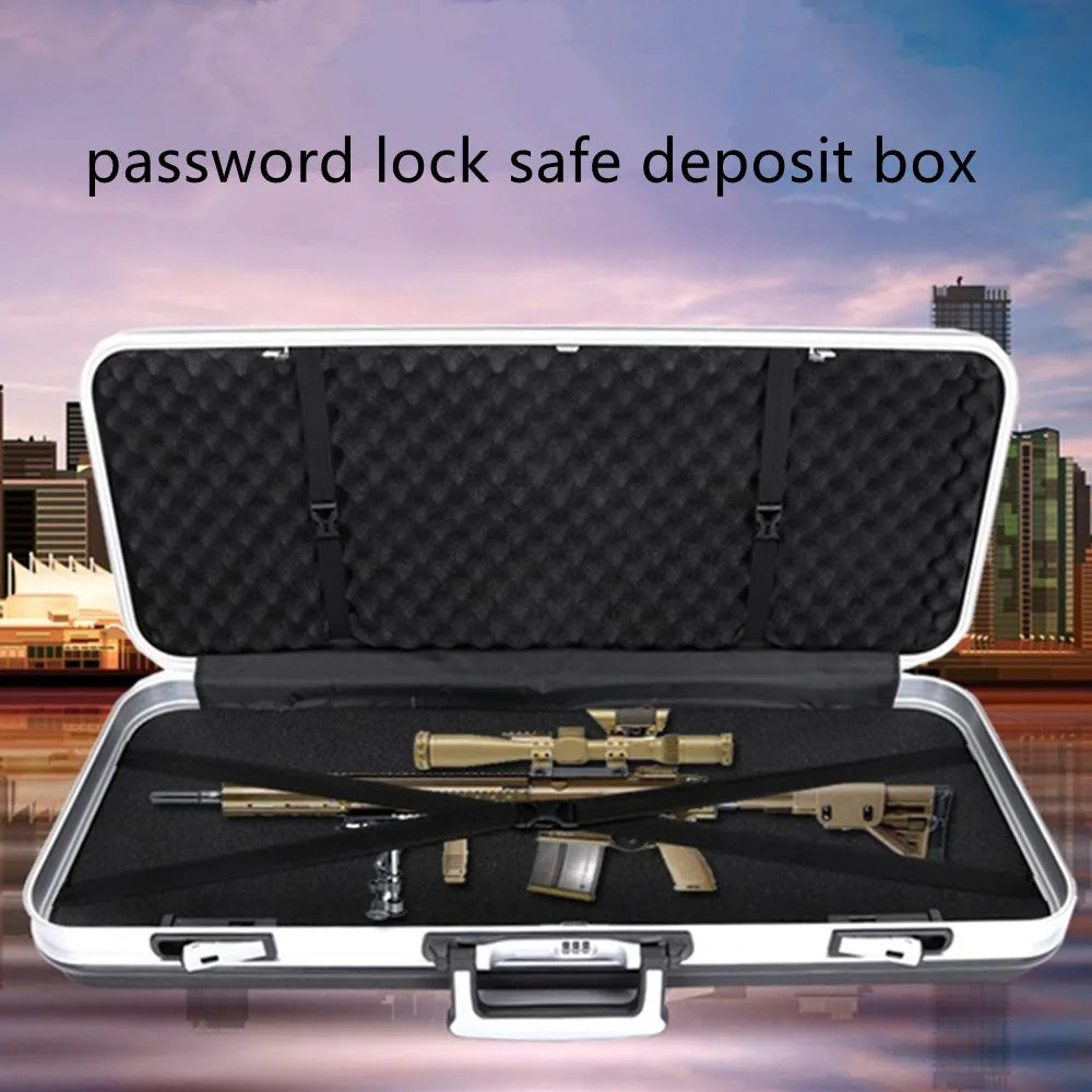 Hard Shell Suitcase Bag Beauty Hair Gun Box