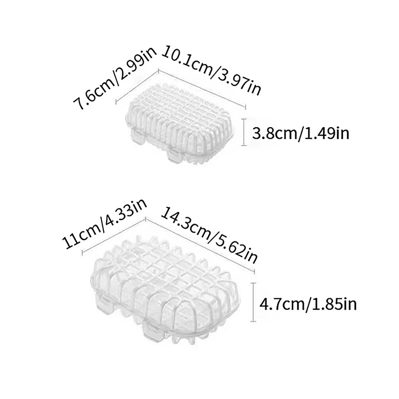 Dishwasher Special Small Items Cleaning Basket Soaking Box