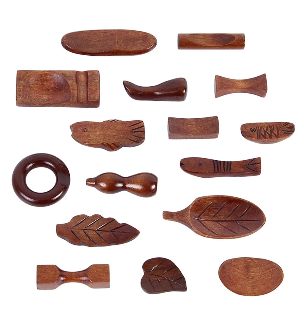 Cooking Utensils Supplies Pillow Chopstick Rest Dining Table