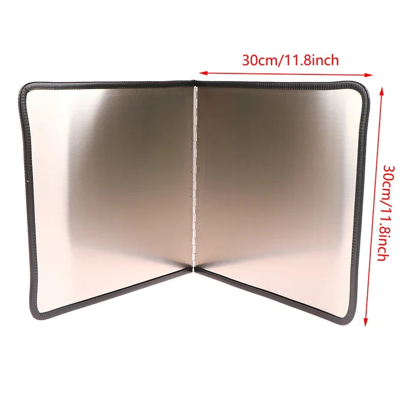 Oil Splatter Guard Grease Splatter Screen Frying Splatter