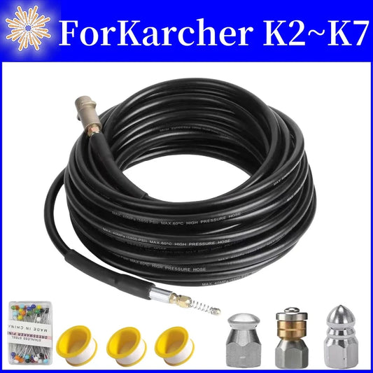 Sewer Drainage Cleaning Hose High Pressure Hose Sewer