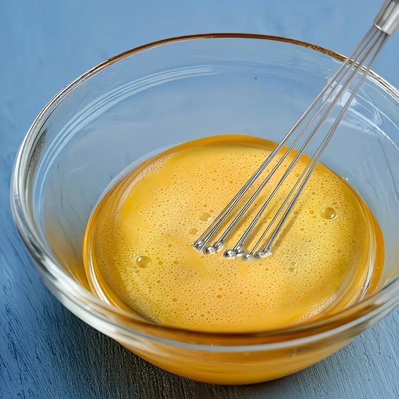 Stainless Steel Ball Whisk Mixer Whisk Wire Egg