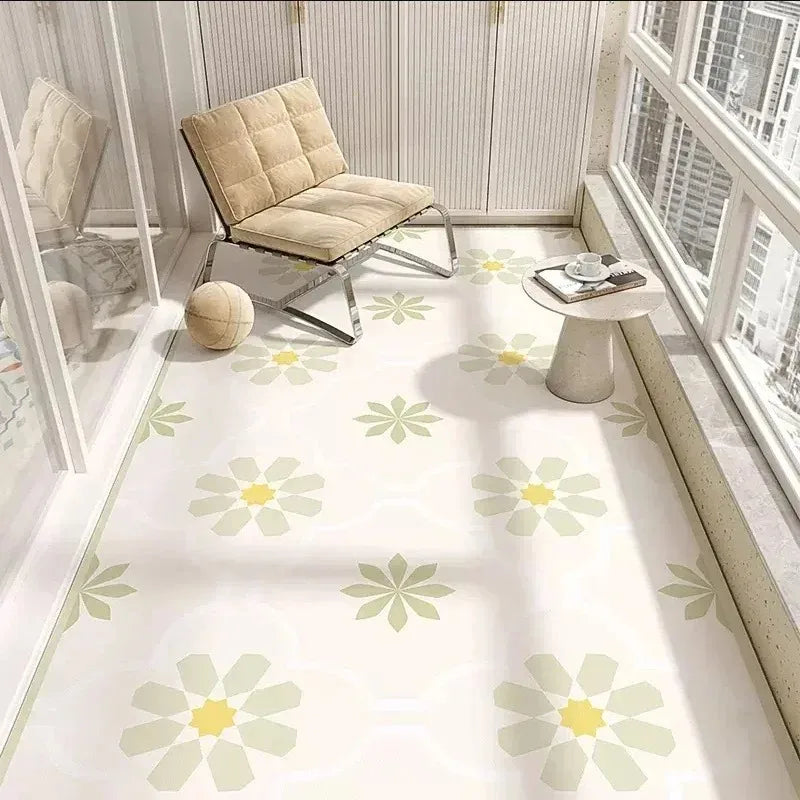 Dining Room Carpet Simple Style Modern Luxury Balcony