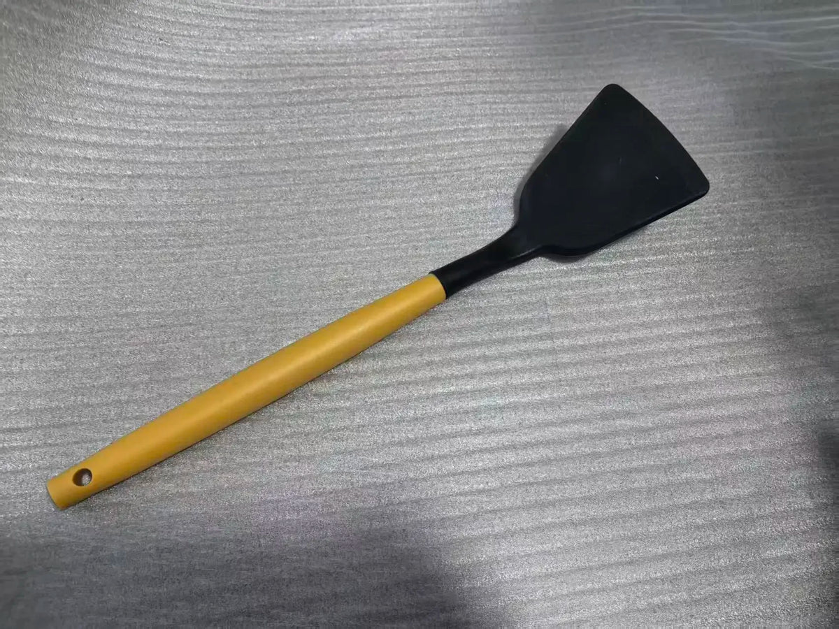 Food Grade Silicone Cooking Utensils Turner Tongs Spatula
