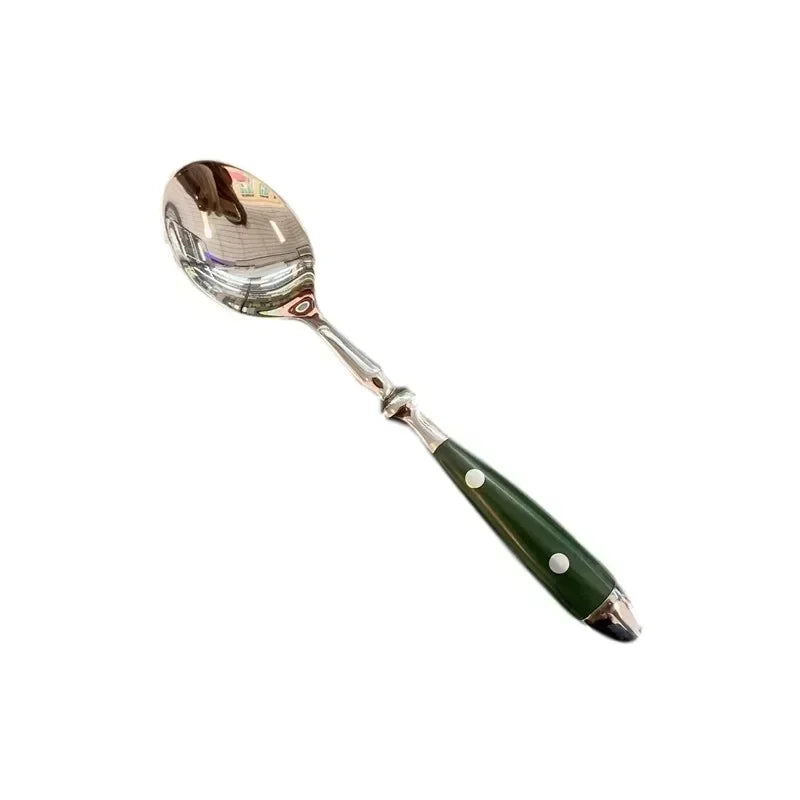 3pcs/5pcs Cutlery Stainless Steel Utensils Sets Fork Spoons