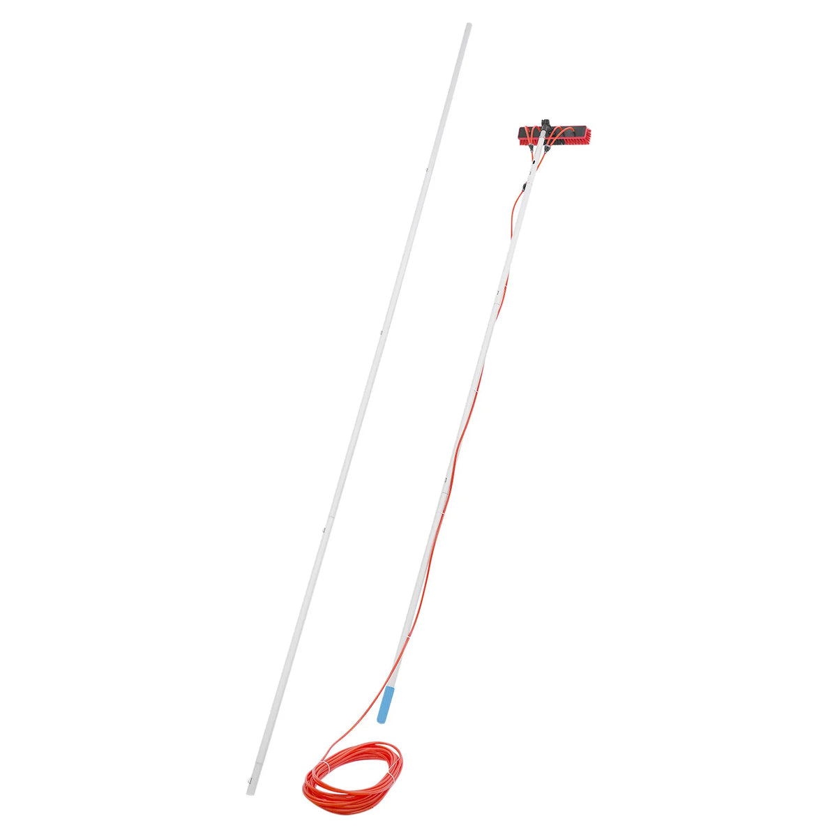 Window Cleaning System Cleaning Brush & Pole Cleaning