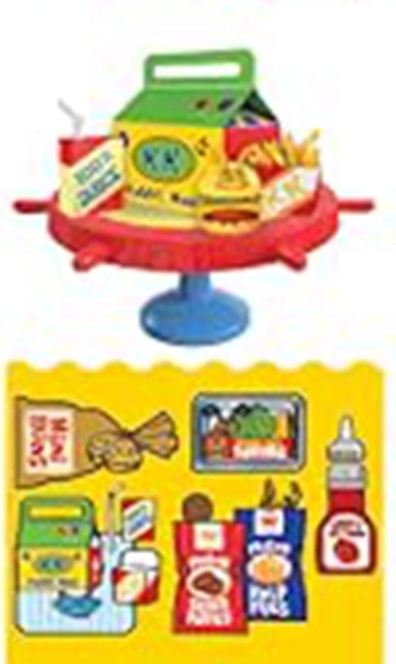 Genuine Miniverse Bikini Bottom Series Ball Limited-Edition Mga