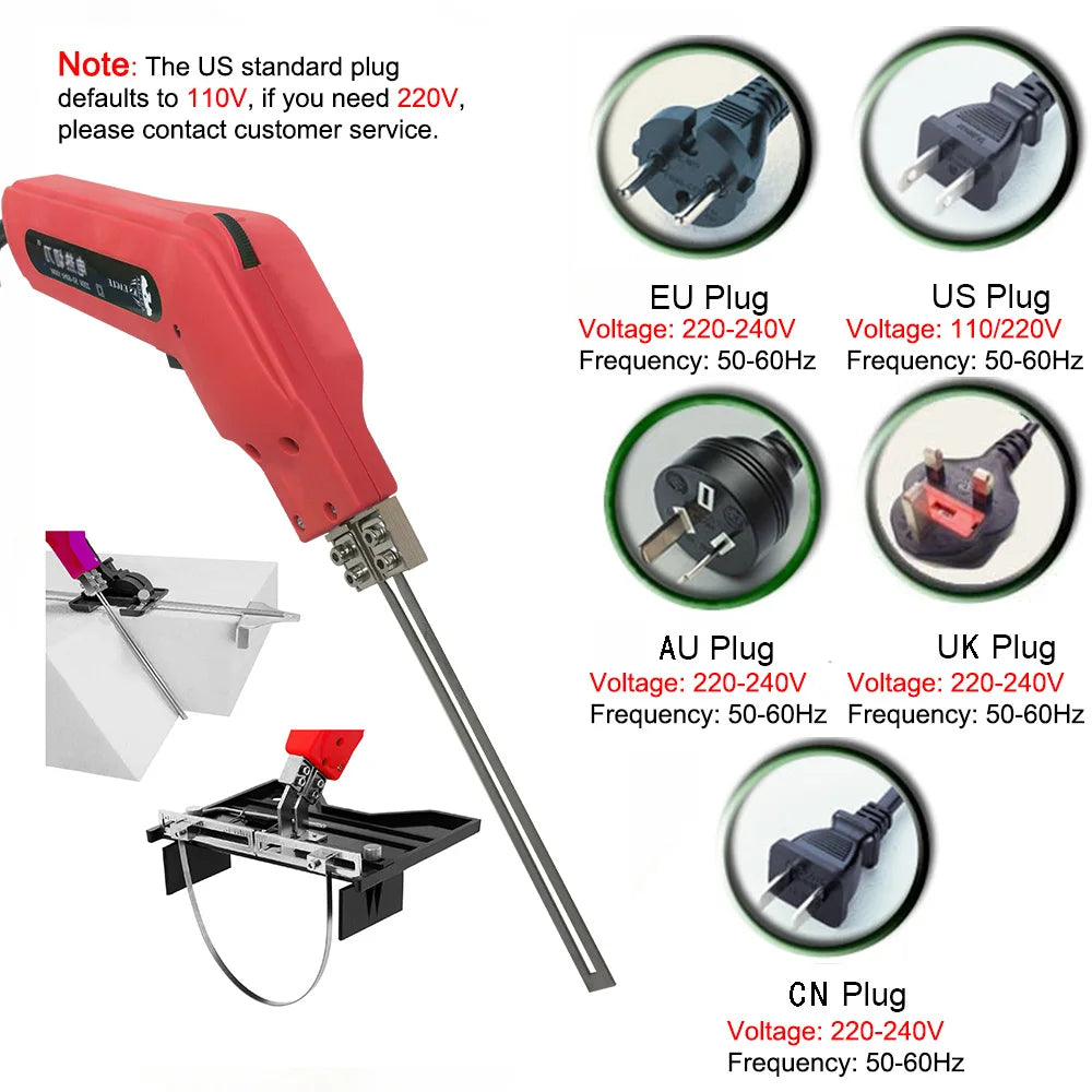 Ks Eagle Thermal Knife Electric Foam Knife Electric