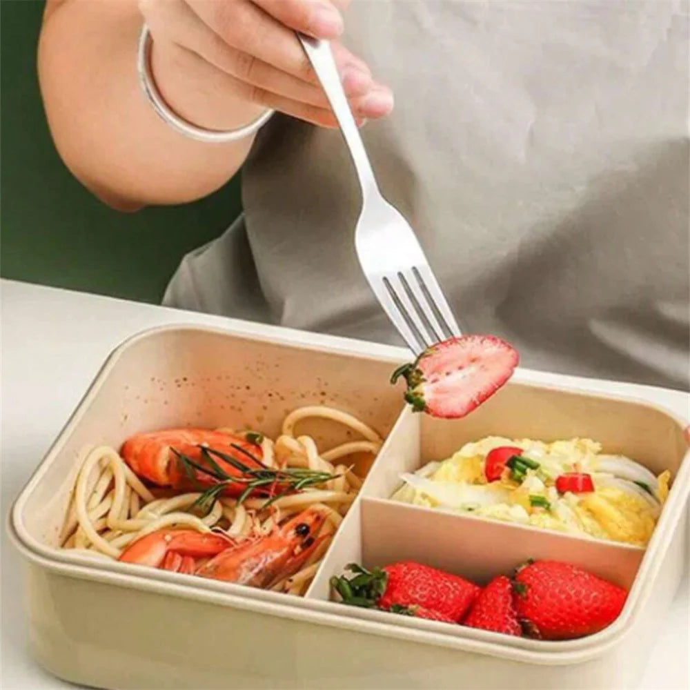 40 58oz Lunch Box Utensils & Insulated Bag