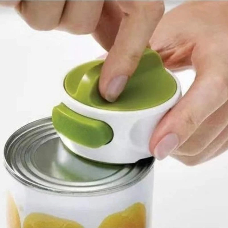 Effortless Can Opener Beer Can-Do Compact Mini Can