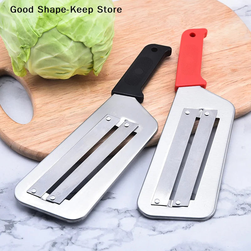 Stainless Steel Cabbage Slicer Multi-Functional Cabbage Slicer