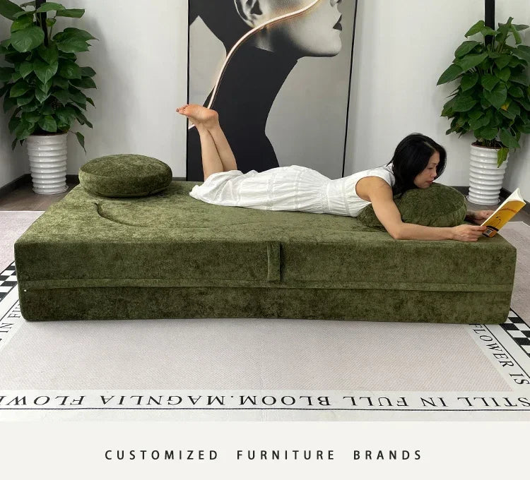 Compression Sofas Vacuum Living Room Sofa Pure Sponge