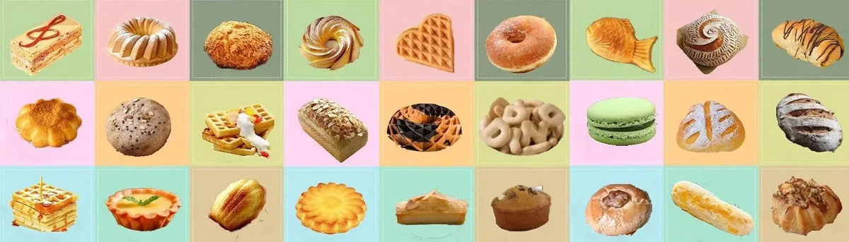 Non-Stick Silicone Macaron Macaroon Baking Pastry Mat Pastry