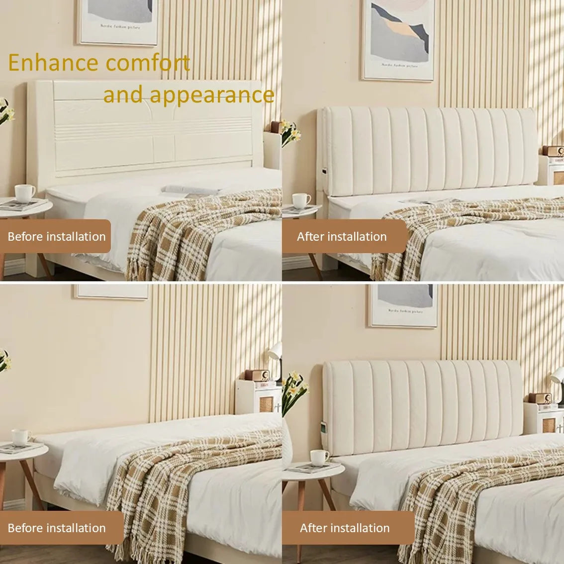 Custom Teddy Waterproof Fabric Sofa Cushion Bay Window