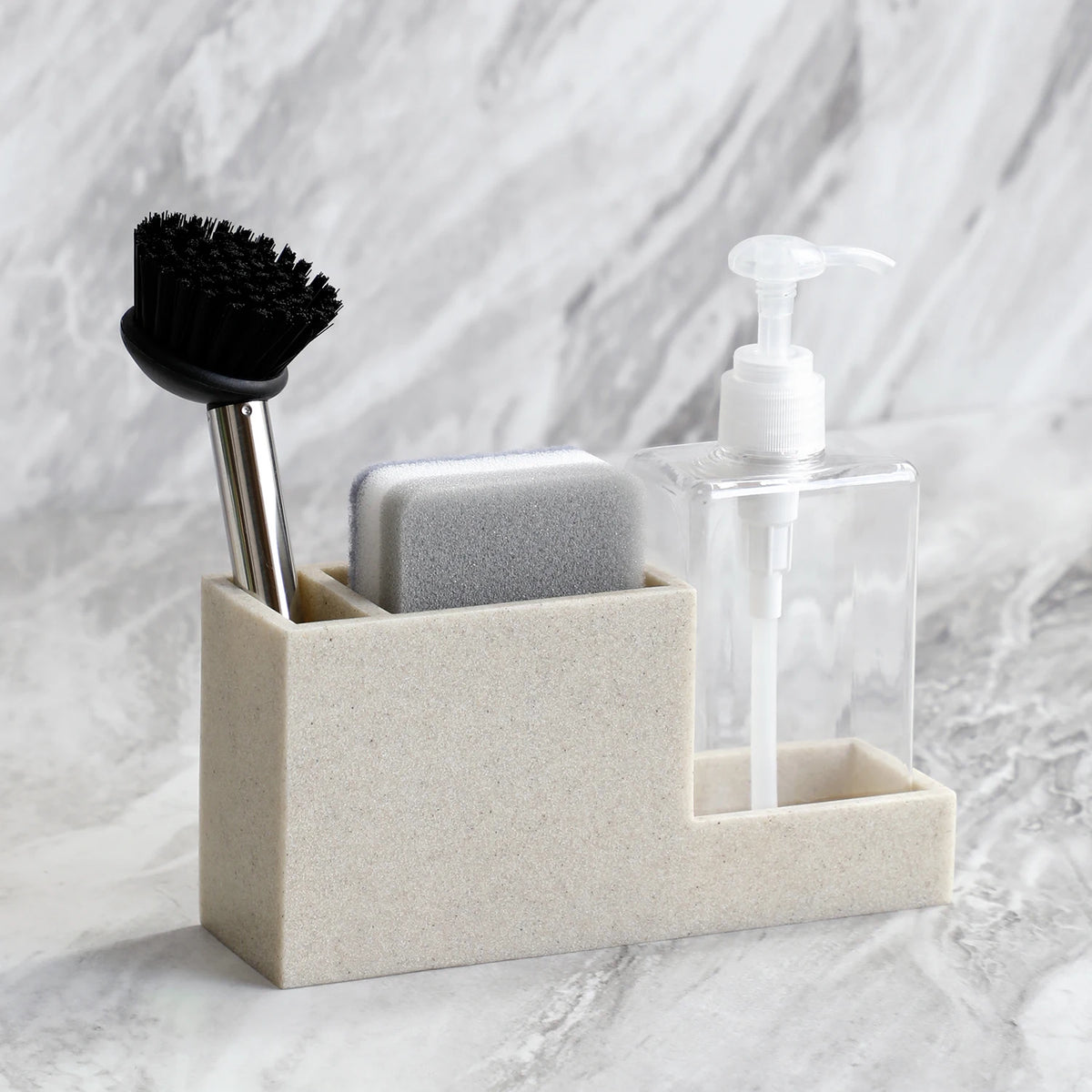 Sponge Holder Sink Organizer Sponge Organzier Torage Brush