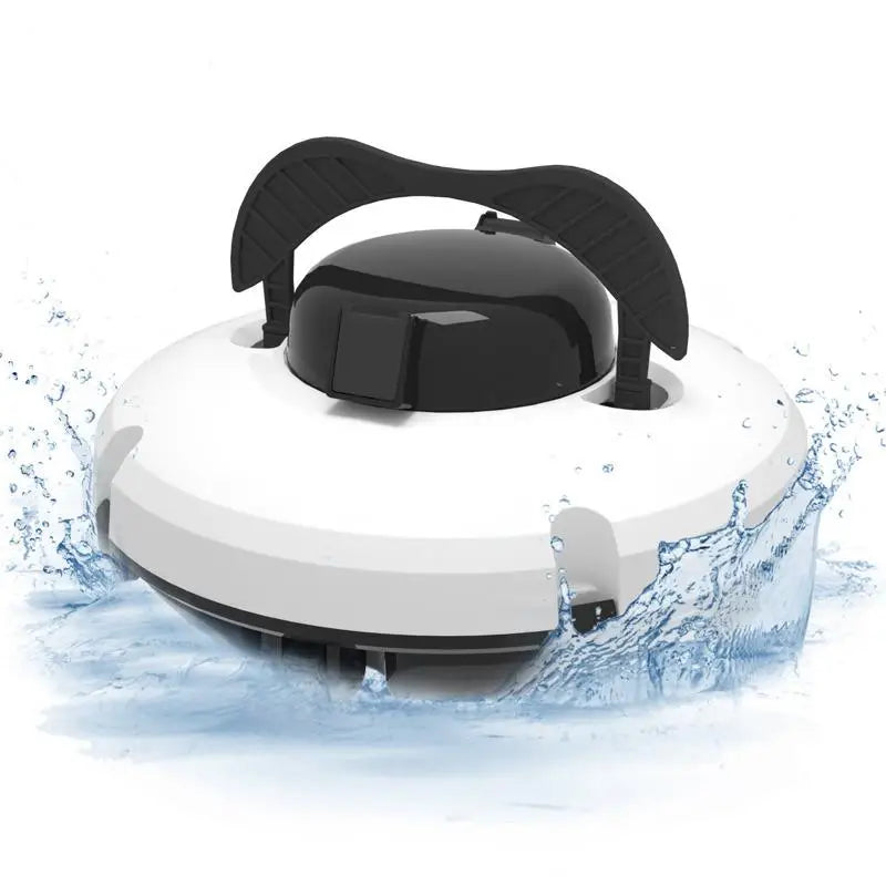 Fully Automatic Pool Cleaning Robot Wireless Smart Pool