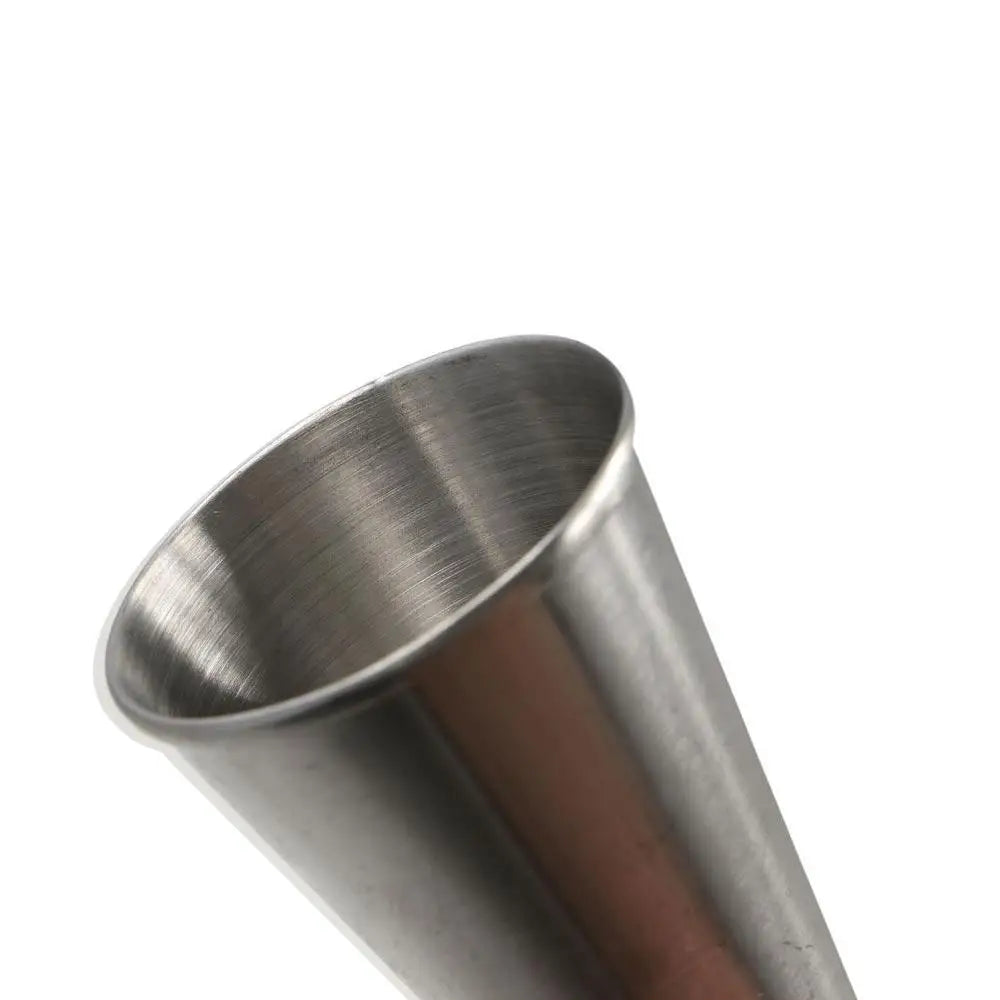 Dual Shot Stainless Steel Measuring Cups 15/30 25/50