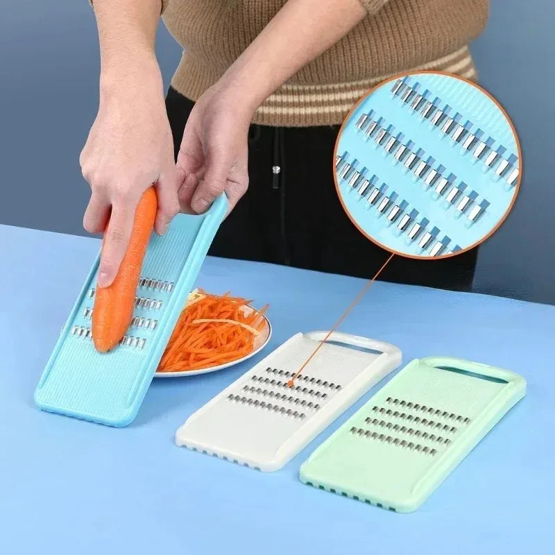 Vegetable Slicer Grater Cutter Carrot Cabbage Potato Shredder
