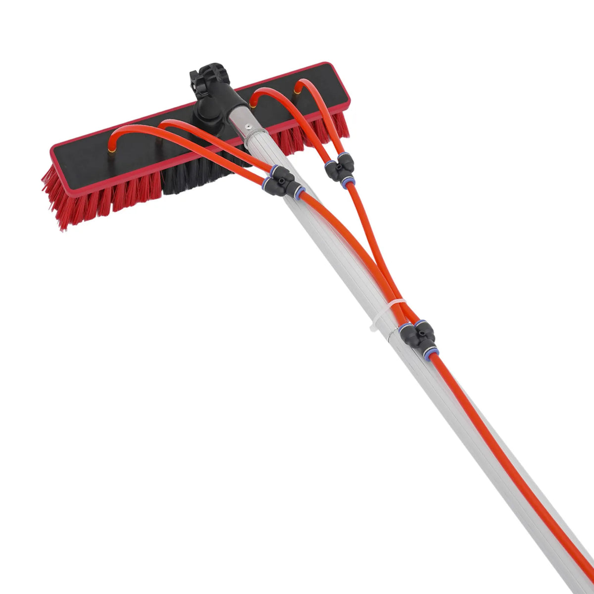 Window Cleaning System Cleaning Brush & Pole Cleaning