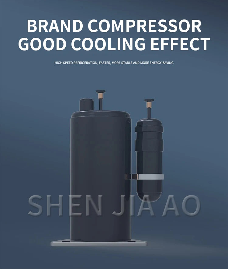 3l Mini Snow Ice Maker Shaver Machine Europe