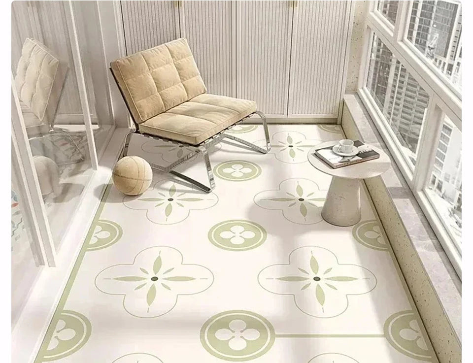 Dining Room Carpet Simple Style Modern Luxury Balcony