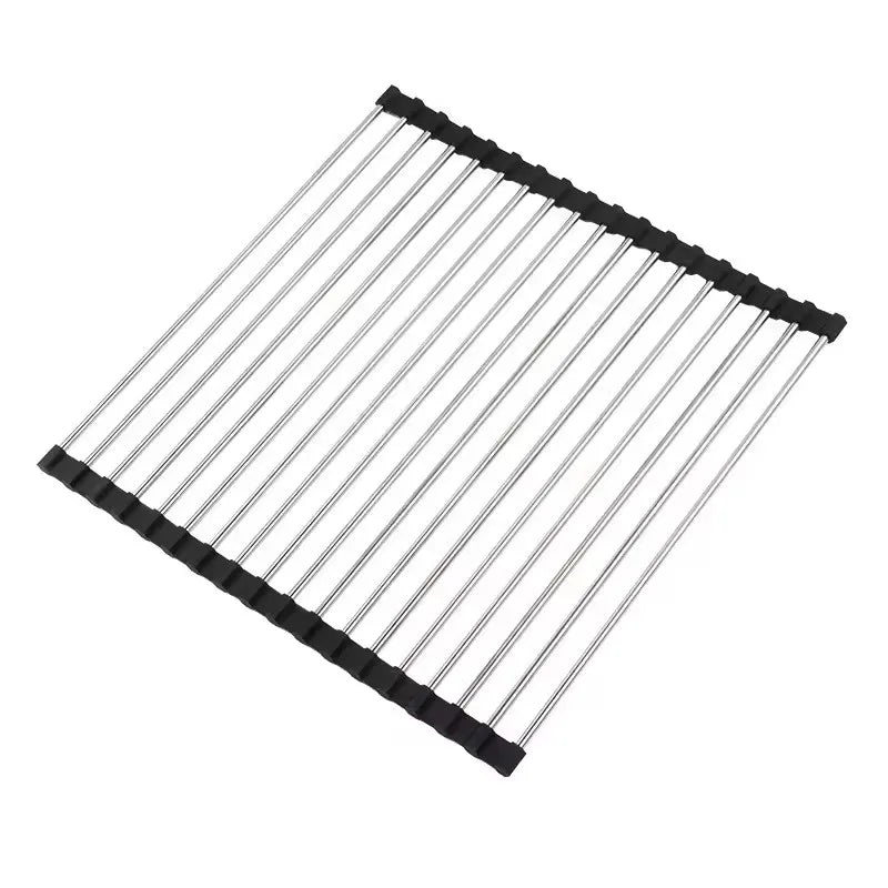 Dish Drain Storage Pack Dish Drying Racks Iron