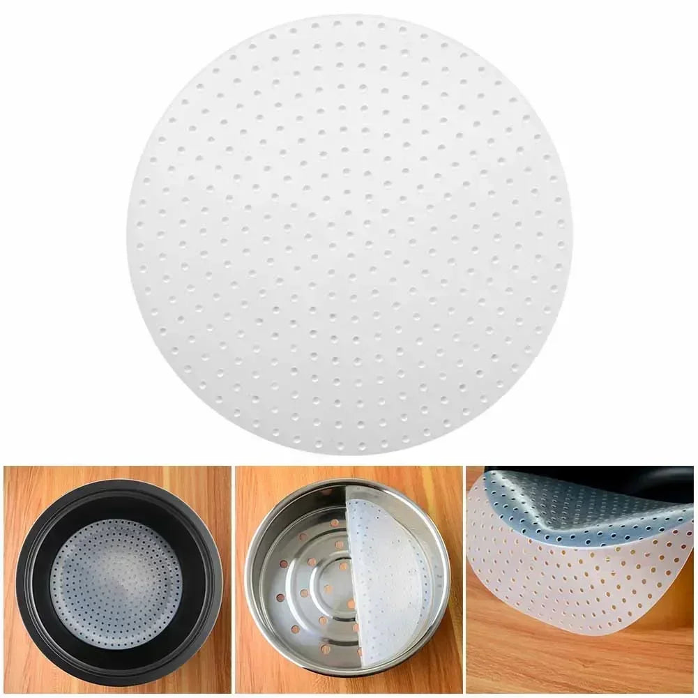 30cm Rice Cooker Burnt Proof Silicon Pad Silicone