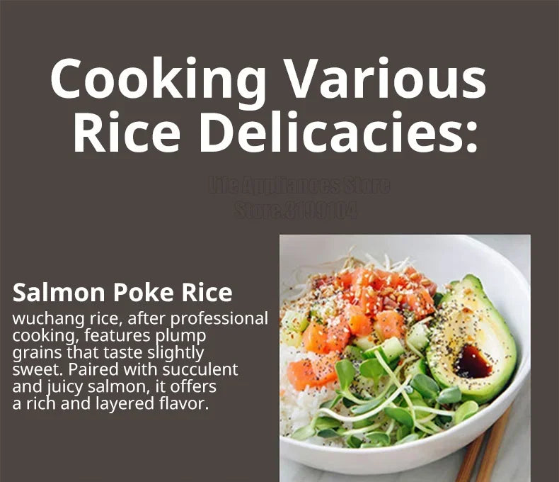 Joyoung Rice Cooker 4l Porridge Multigrain Rice Soup
