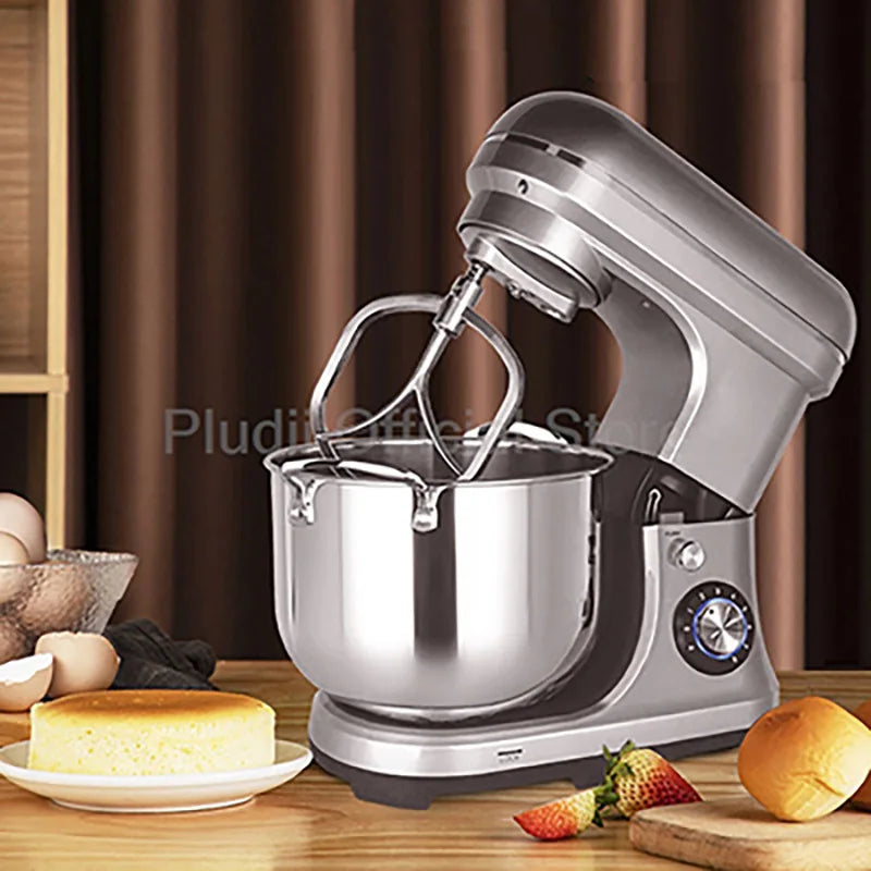 10l Stand Mixer 2000w Powerful Mixer Speed Settings