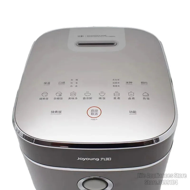 Joyoung Rice Cooker 4l Porridge Multigrain Rice Soup