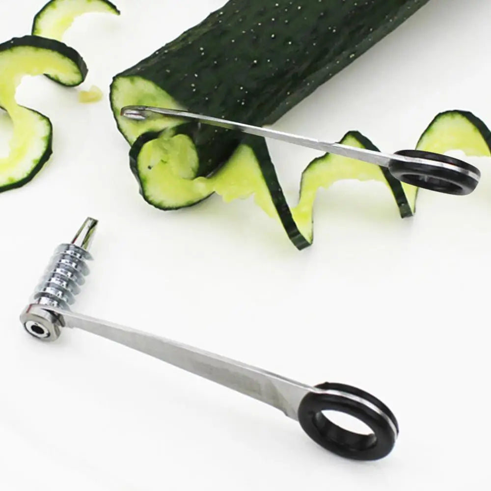 Spiral Slicer Blade Cucumber Carrot Potato Vegetable Spiral