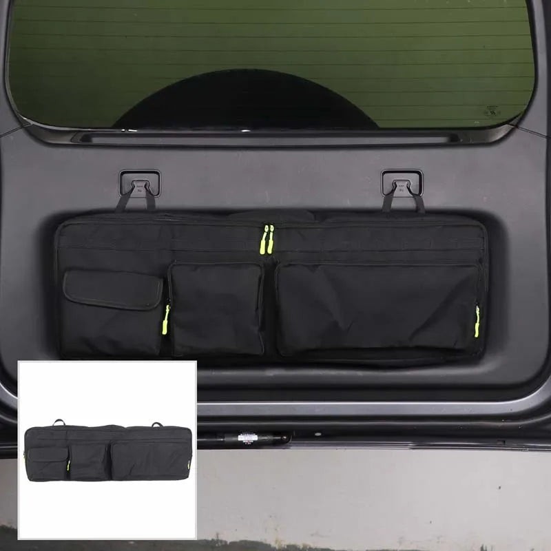 Trunk Tailgate Storage Bag Organizer Haval H9 2nd