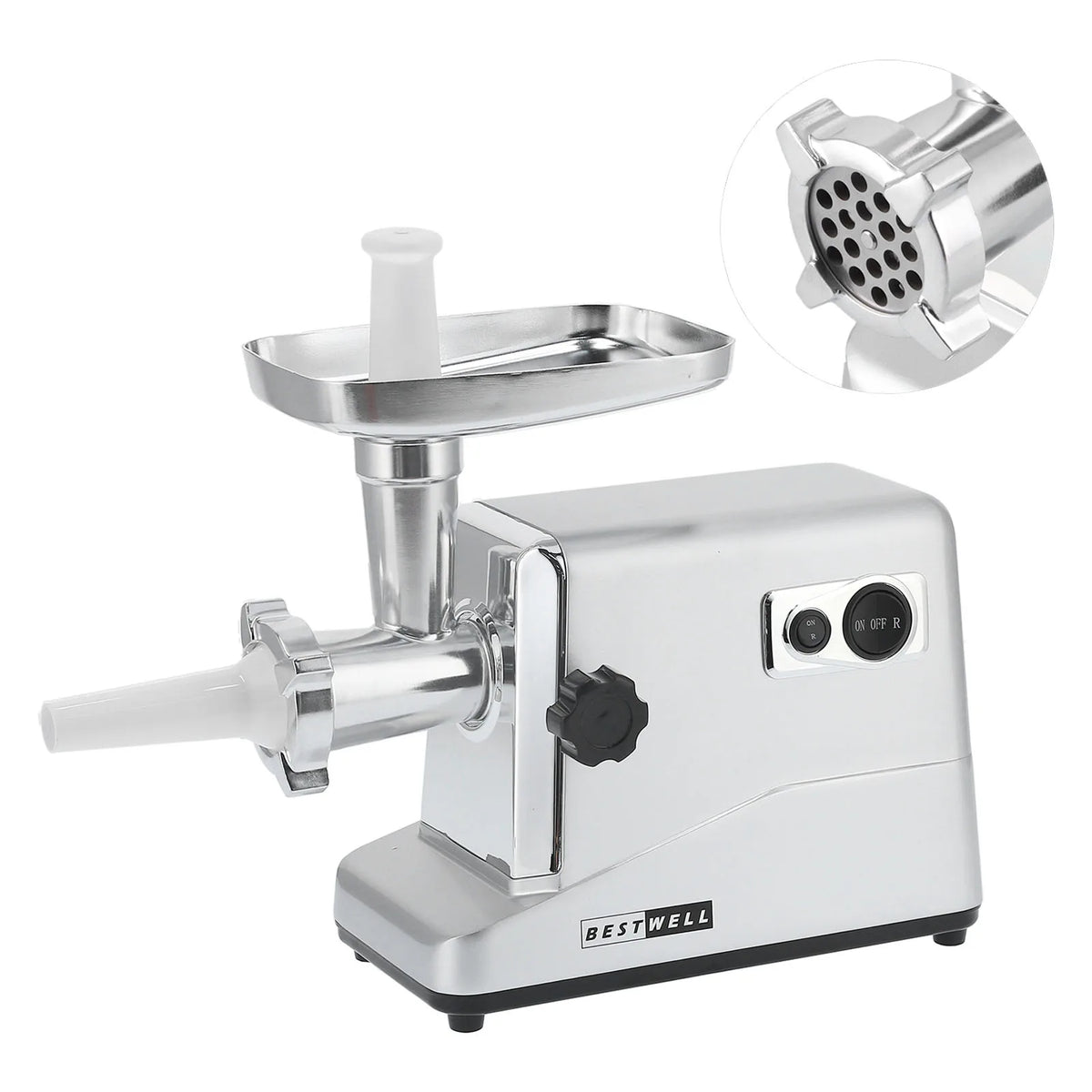 Electric Meat Grinder Meat Mincer Rugged Butcher Shops