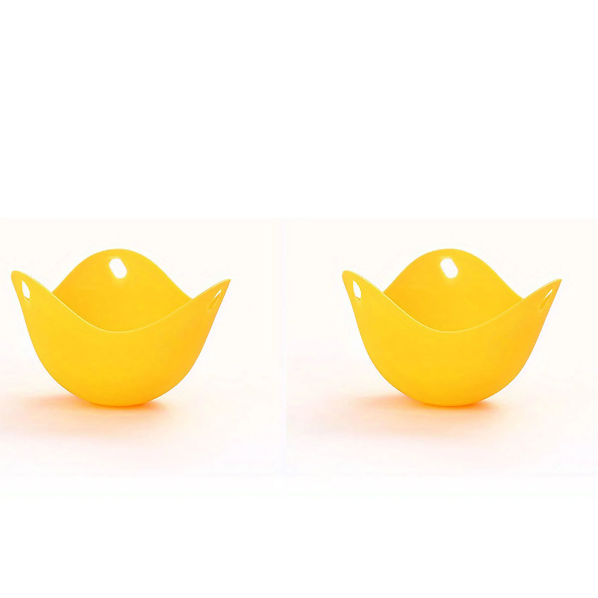 4pcs Silicone Egg Poachers Cups Egg Boiler Mold