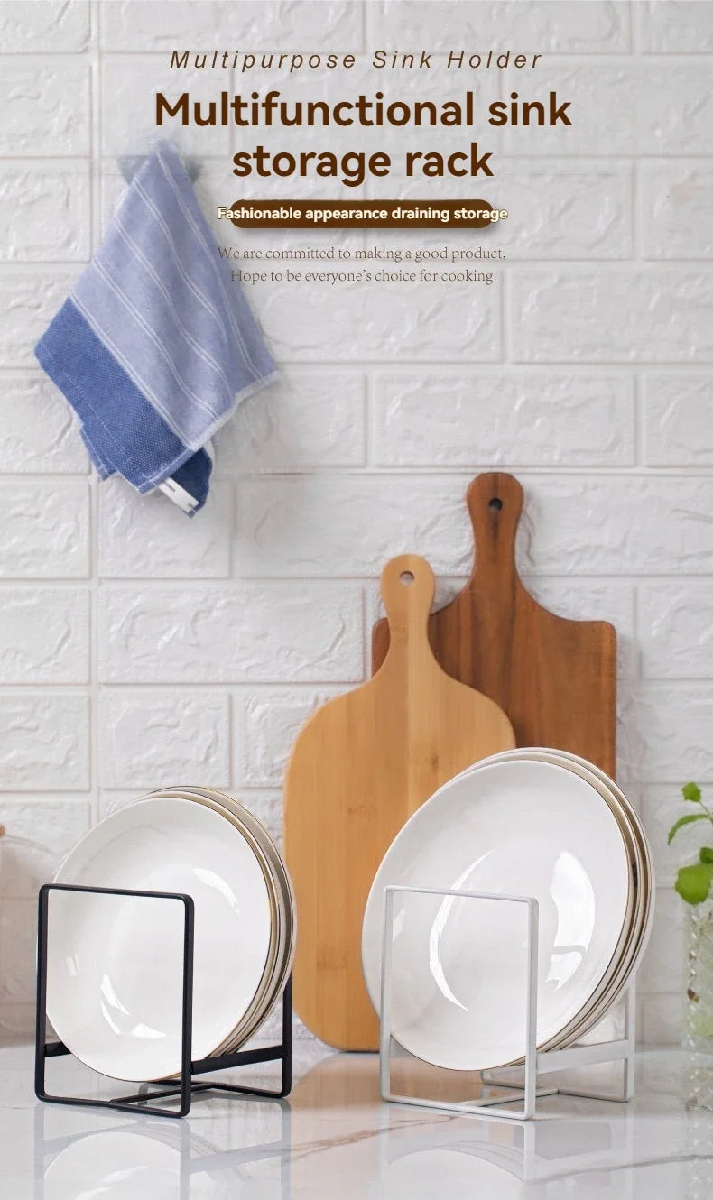 Rack Dish Storage Rack Cabinet Dish Rack Dinner