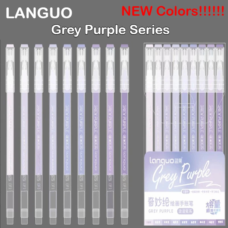 Languo 288/9 Colors Direct Liquid Acrylic Paint Pens