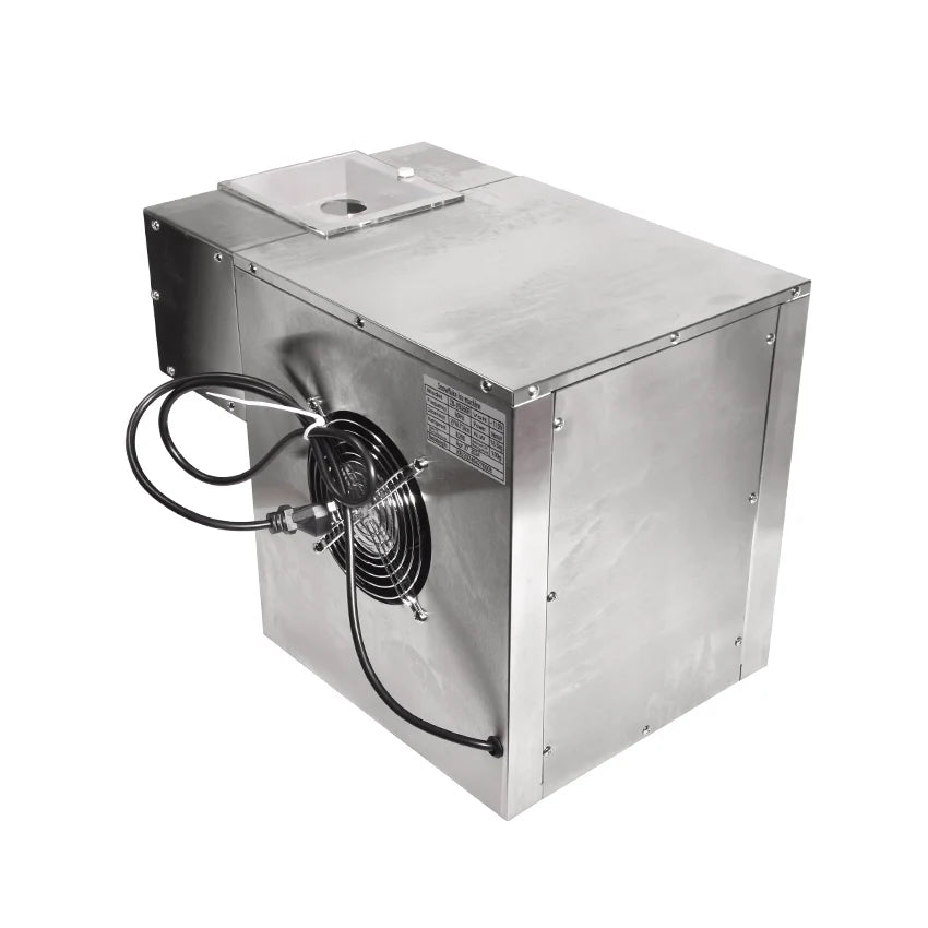 60kg/24h Mini Snow Ice Maker Shaver Machine Europe