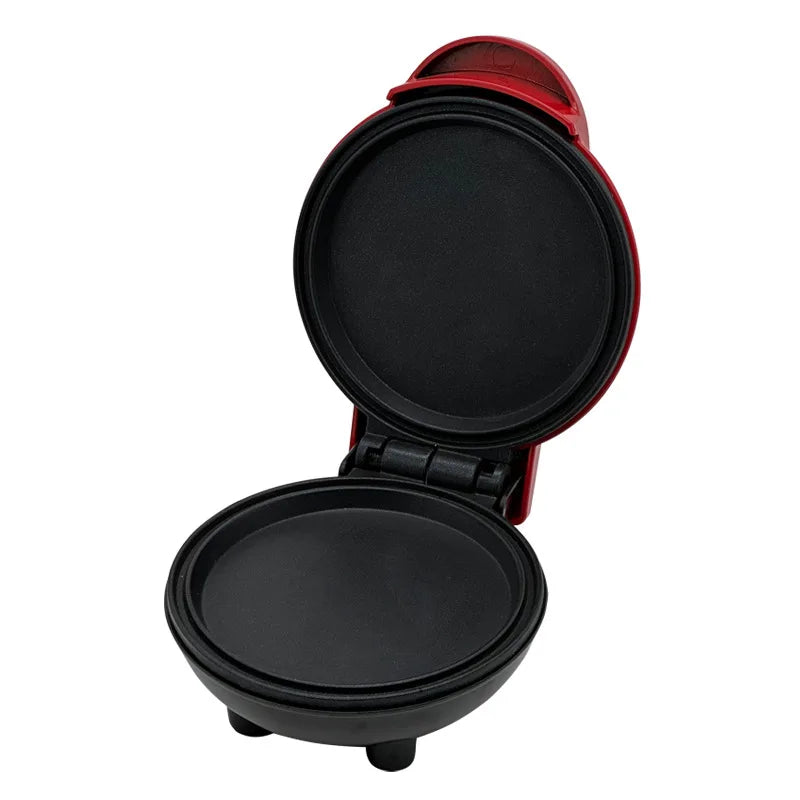 Mini Electric Waffle Maker Sandwich Cake Oven Breakfast