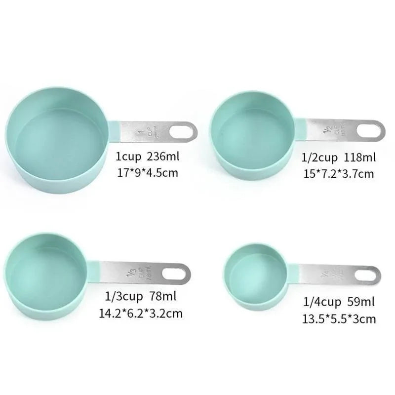 Scale Measuring Spoon Teaspoon Multipurpose Spoon Cake Baking