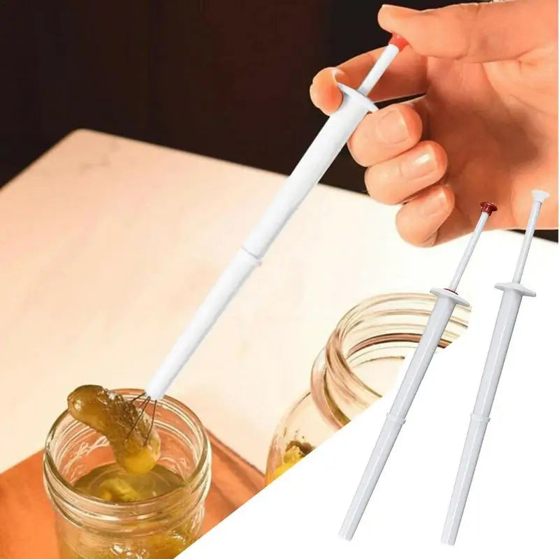 Pickle Picker Pickle Fork Food Grabber Pickle Pincher