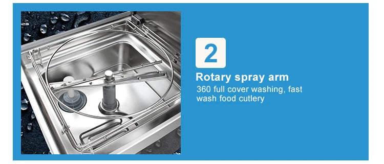 Industrial Dish Washer Restaurant / / Hotel