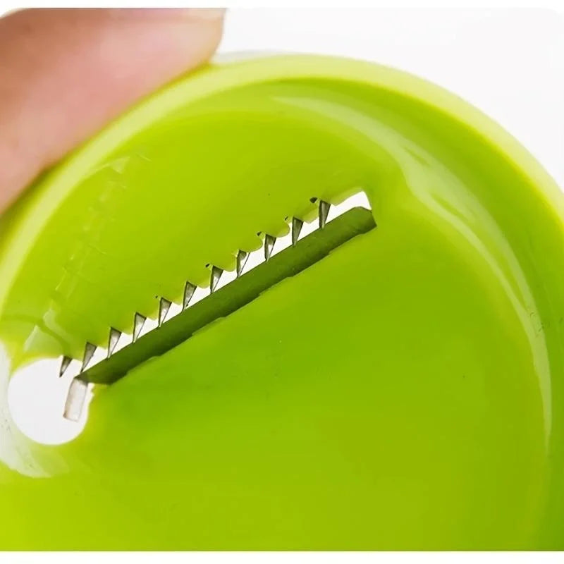 Rotating Shredderspiral Peeler Vegetable Slicer Fruit Potato