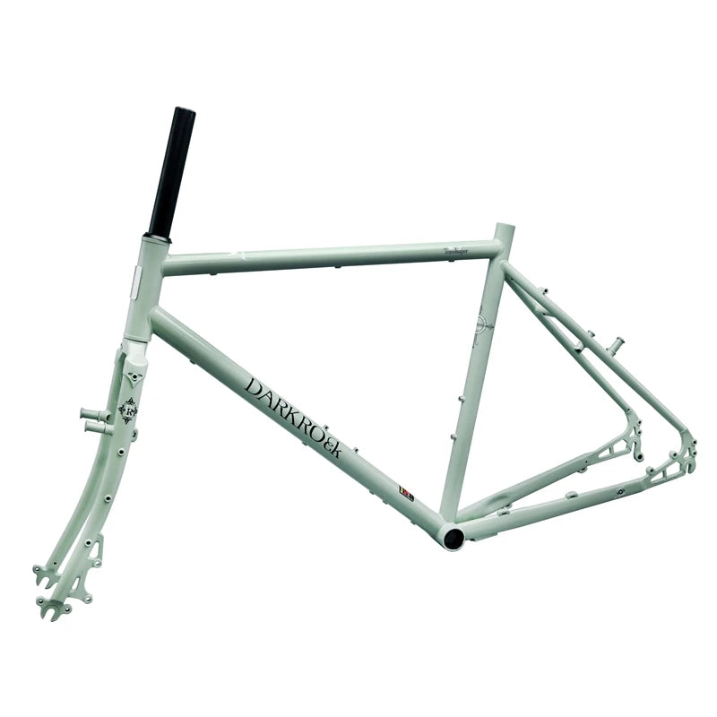 26er Kind Darkrock Dr Super Travel Touring Frameset