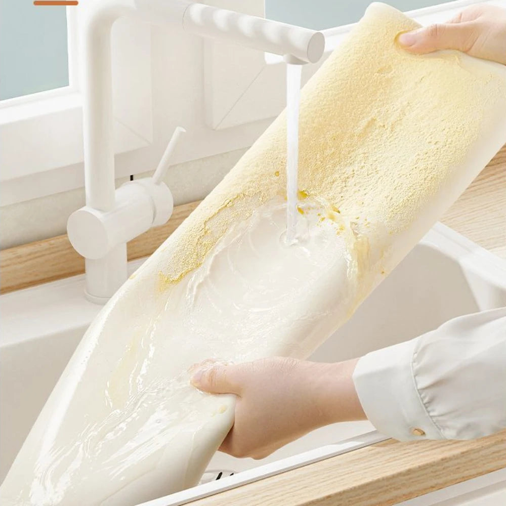 Thickening Kneading Dough Mat Silicone Baking Mat Pizza