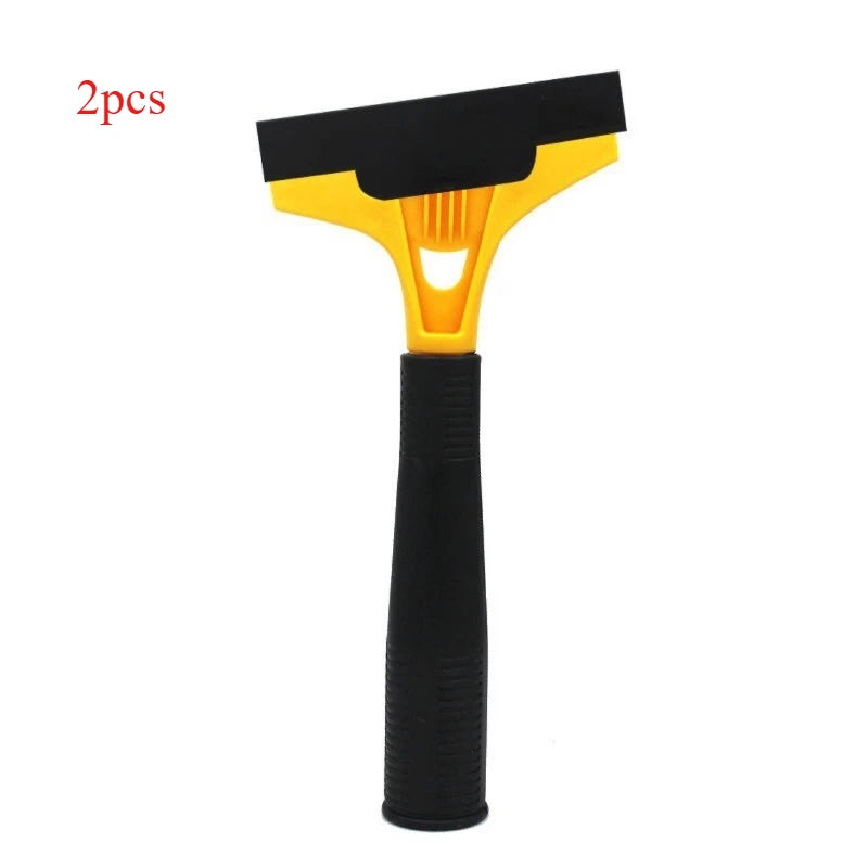 1pc/2pcs Scraper Floor Cleaning Wall Cleaning Floor Grout
